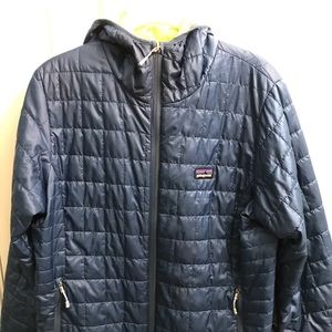 Patagonia Nano Puff Jacket with Hood Women’s